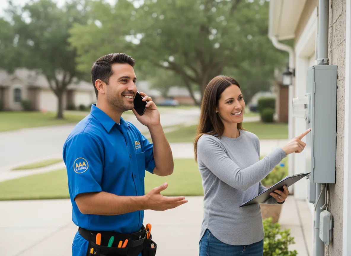 Electrical Repair Merna, NE FAQs